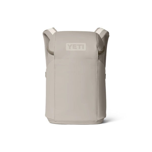 Cape Taupe | YETI Daytrip Insulated 20L Backpack Image Showing No Logos Or Titles.