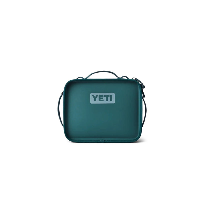 Agave Teal | YETI Daytrip Insulated Lunch Box Image Showing No Logos OR Titles.