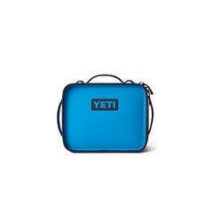 Big Wave Blue | YETI Daytrip Insulated Lunch Box Image Showing No Logos Or Titles.