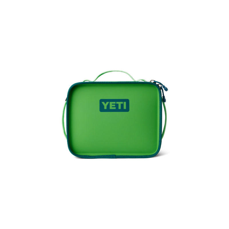 Canopy Green | YETI Daytrip Insulated Lunch Box Image Showing No Logos Or Titles.