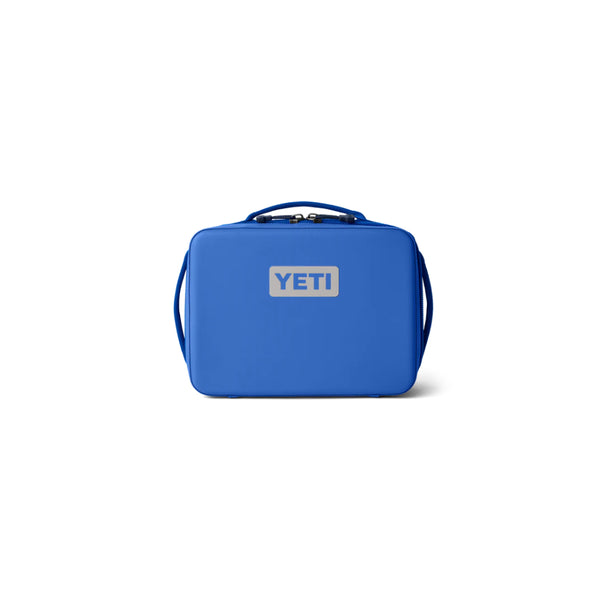 Royal Blue | YETI Daytrip Insulated Lunch Box Image Showing No Logos Or Titles.