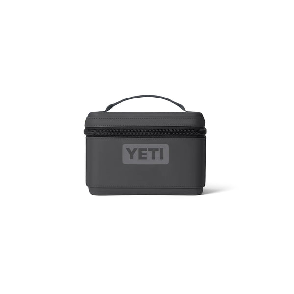 Charcoal | YETI Daytrip Insulated Snack Box 3L Image Showing No Logos Or Titles.