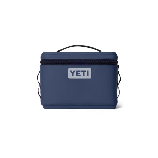 Navy | YETI Daytrip Insulated Snack Box 9L Image Showing No Logos Or Titles.