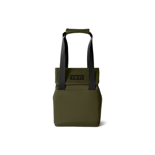 Olive / 14L | YETI Daytrip Insulated Tote Bag Image Showing No Logos Or Titles.
