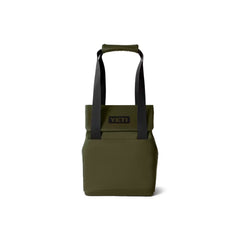 Olive / 14L | YETI Daytrip Insulated Tote Bag Image Showing No Logos Or Titles.
