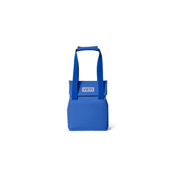 Royal Blue | YETI Daytrip Insulated Tote Bag 14L Image Showing No Logos Or Titles.