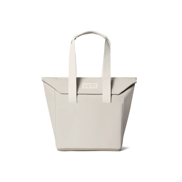 Cape Taupe | YETI Daytrip Insulated 20L Tote Bag Image Showing No Logos Or Titles.