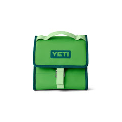 Canopy Green | YETI Daytrip Lunch Bag Soft Cooler Image Showing No Logos Or Titles.