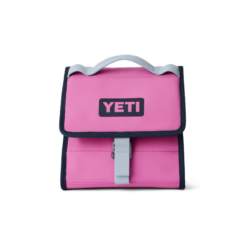 Wildflower Fuchsia | YETI Daytrip Lunch Bag Soft Cooler Image Showing No Logos.