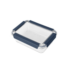 Large | YETI Food Storage Image Showing Angled Top View, Lid On.