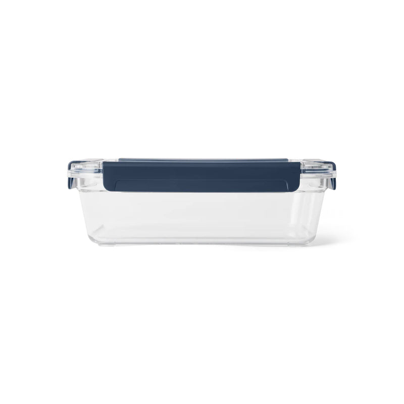 Large | YETI Food Storage Image Showing Side View, With Lid On, No Logos Or Titles.