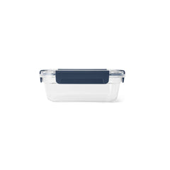 Medium | YETI Food Storage Image Showing Side View, No Logos Or Titles, Lid On.