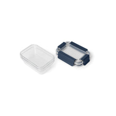 Medium | YETI Food Storage Image Showing Angled Top View Lid Off.