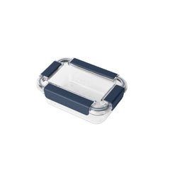 Medium | YETI Food Storage Image Showing Angled Top View With Lid On.