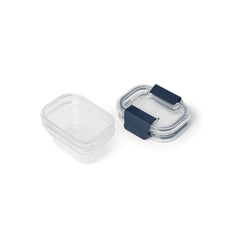 Small | YETI Food Storage Image Showing Angled Top View With Lid Off.