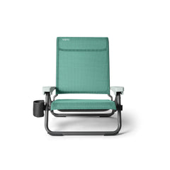 Seafoam | YETI Hondo Beach Chair Image Showing No Logos Or Titles.