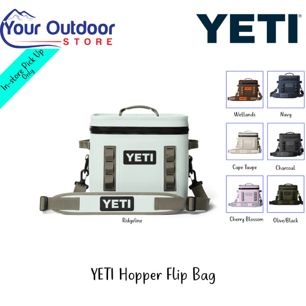 YETI Hopper Flip Bag