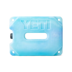 Blue | YETI Ice Showing 2lb Ice Block. 