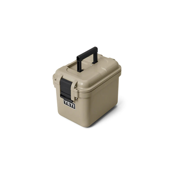Tan |  | YETI LoadOut GoBox 15 Image Showing No Logos Or Titles.