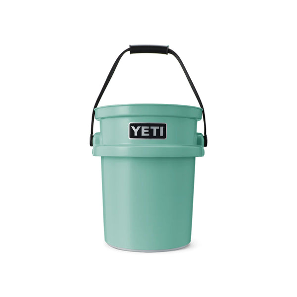 Seafoam | YETI Loadout Bucket Image Showing No Logos Or Titles.