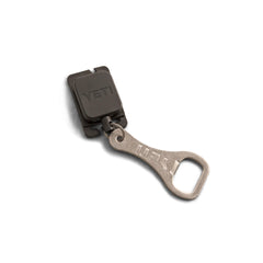YETI Molle Zinger Retractable Bottle Opener | Image Showing No Logos Or Titles.