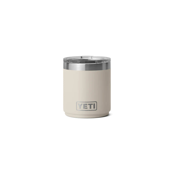 Cape Taupe | YETI Rambler 10oz Lowball 2.0 Image Showing No Logos Or Titles.