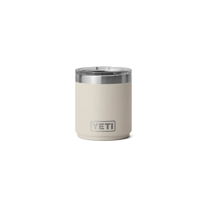 Cape Taupe | YETI Rambler 10oz Lowball 2.0 Image Showing No Logos Or Titles.