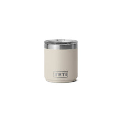 Cape Taupe | YETI Rambler 10oz Lowball 2.0 Image Showing No Logos Or Titles.