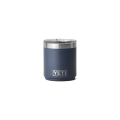 Navy | YETI Rambler 10oz Lowball 2.0 Image Showing No Logos Or Titles.
