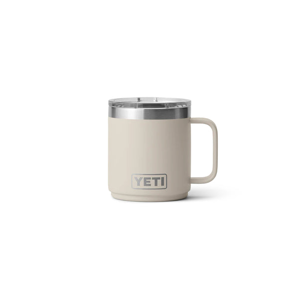 Cape Taupe | YETI Rambler 10oz Mug Image Showing No Logos Or Titles.