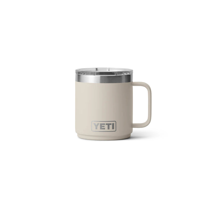 Cape Taupe | YETI Rambler 10oz Mug Image Showing No Logos Or Titles.