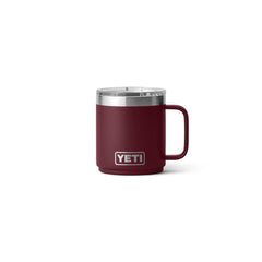 Wild Vine Red | YETI Rambler 10oz Mug Image Showing No Logos Or Titles.