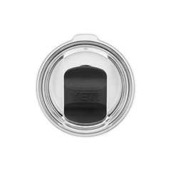 10oz | YETI Rambler 10oz Wine Tumbler Magslider Lid Image Showing No Logos Or Tiles.