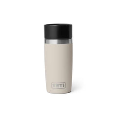 Cape Taupe | YETI Rambler 12oz Travel Bottle With Commuter Cap Image Showing No Logos Or Titles.