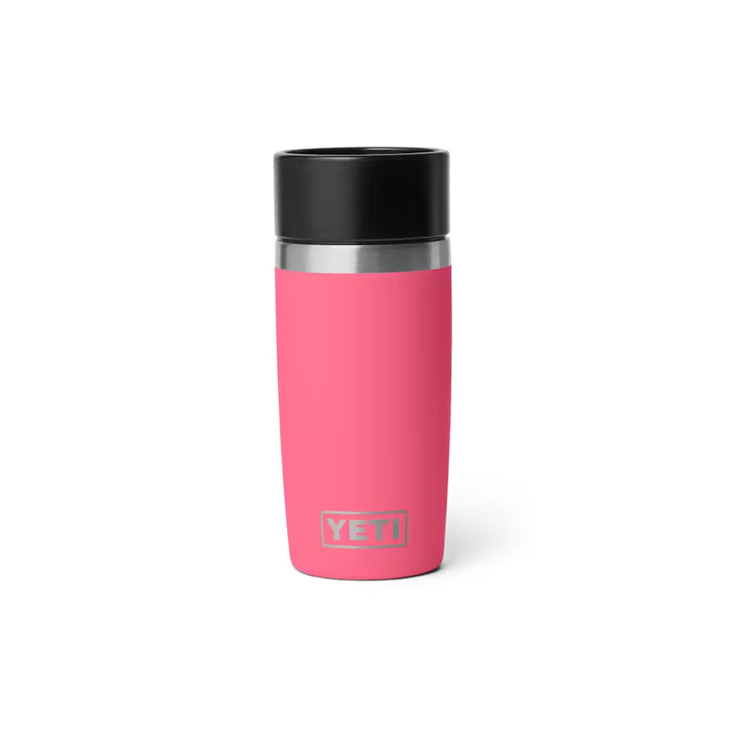 Tropical Pink | YETI Rambler 12oz Travel Bottle With Commuter Cap Image Showing No Logos Or Titles.
