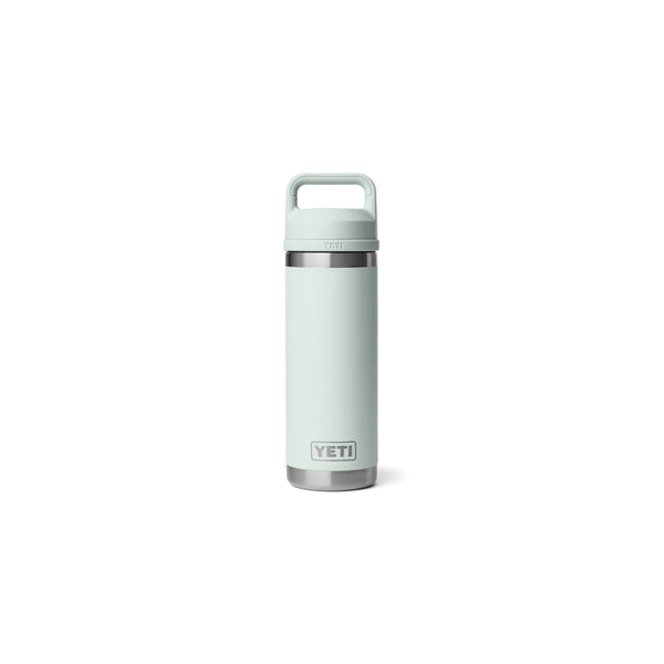 Ridgeline | YETI Rambler 18ox Bottle With Chug Cap Image Showing No Logos Or Titles.
