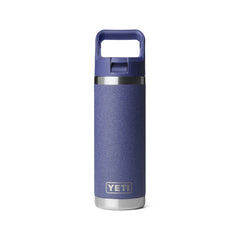 Moon Dust | YETI Rambler 18oz Straw Bottle Image Showing No Logos Or Titles.