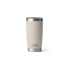Cape Taupe | YETI Rambler 20oz With Magslider Image Showing No Logos Or Titles.