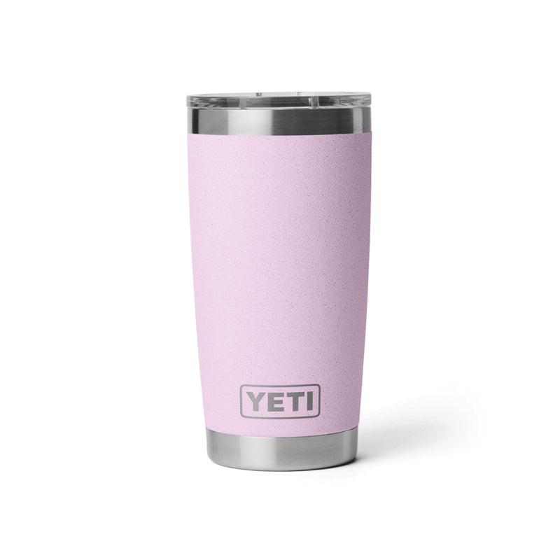 Cherry Blossom | YET Rambler 20oz With Magslider Lid Image Showing No Logos Or Titles.