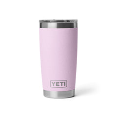 Cherry Blossom | YET Rambler 20oz With Magslider Lid Image Showing No Logos Or Titles.
