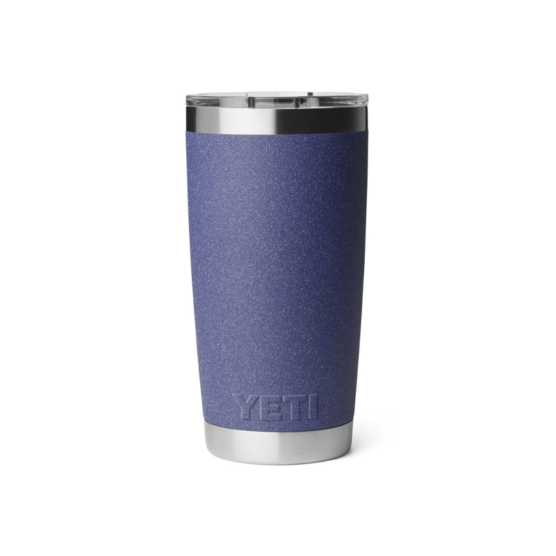 Moon Dust | YETI Rambler 20oz With Magslider Image Showing Back View.