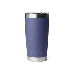 Moon Dust | YETI Rambler 20oz With Magslider Image Showing Back View.