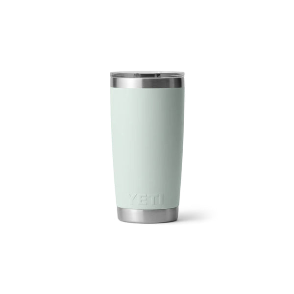 Ridgeline | YETI Rambler 20oz With Magslider Lid Image Showing Back View.