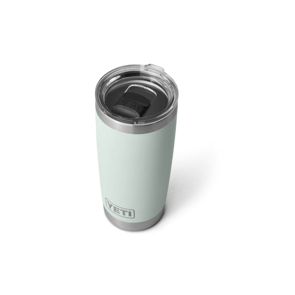Ridgeline | YETI Rambler 20oz With Magslider Lid Image Showing Top View.
