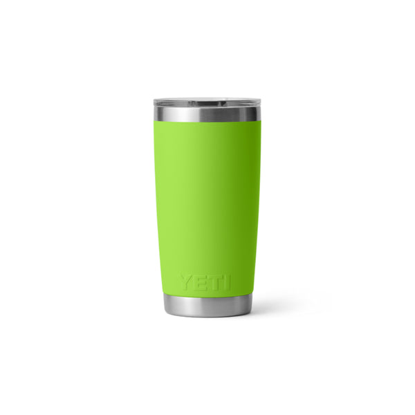 Venom | YETI Rambler 20oz With Magslider Lid Image Showing Back View.