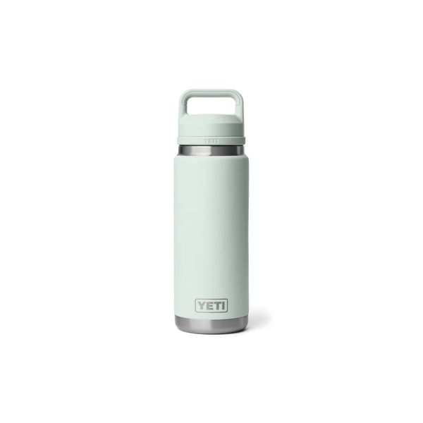 Ridgeline | YETI Ridgeline 26oz Bottle With Chug Cap Image Showing No Logos Or Titles.