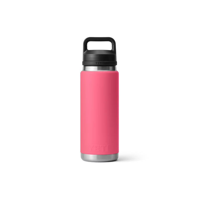 Tropical Pink | Side View with raise YETI logo.