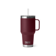 YETI Rambler 35oz Mug With Straw Lid