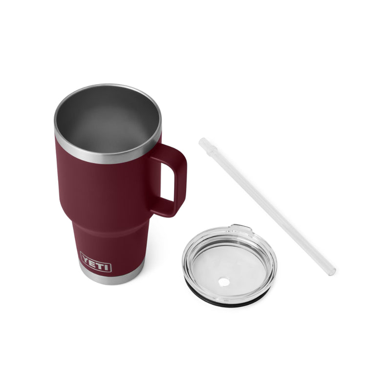 YETI Rambler 35oz Mug With Straw Lid