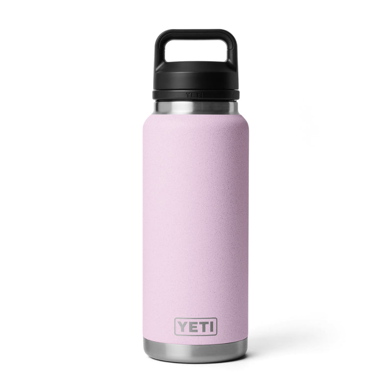 Cherry Blossom | YETI Rambler 36oz Bottle With Chug Cap Image Showing No Logos Or Titles.